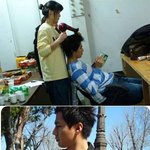 <b>조인성</b> 팬들이 찍은 직찍 모음