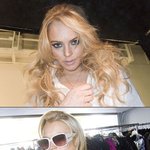 린제이로한 <b>악녀</b>같은 화보..