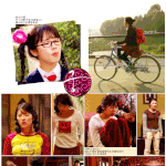 궁1~6회 윤은혜 <b>의상</b> 모음 ~!!