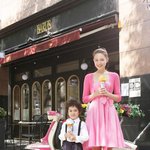 베스킨라빈스 혼혈모델 '<b>미아</b> 케이'&amp;'이뜬'