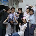 훈훈한 스타들, <b>자원</b>봉사하고있는~!! 이수영, 서민정..