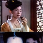 [채시라] 해신에서의 자미부인의 <b>독특</b>한 카리스마