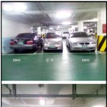 에쿠스,<b>bmw</b> 사이에서도 당당하다!