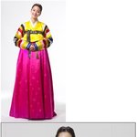 추석맞이 연예인들의 한복패션! <b>솔비</b> 안습ㅋㅋㅋㅋ