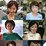 각 방송사... 기상<b>캐스터</b>...