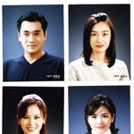 공채탤런트 <b>증명</b>사진 모음
