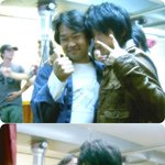 이준기 최근 <b>술자리</b>에서