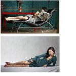 여자 연예인 화보 속 이 <b>포즈</b>는 꼭 있다!