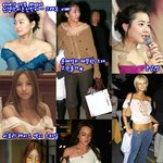 보일듯 말듯~ 스타들의 오프<b>숄더</b> 스타일 모음