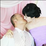 염경환부부 웨딩사진 진한 키스~쪼오오오<b>오옥</b>!