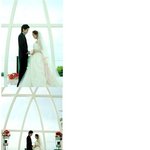 유진과 슈, 괌에서 웨딩촬영