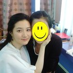 <b>이영애</b> 최근 살빠진 모습;;