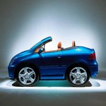 포토샵으로 만든 미니자동차들