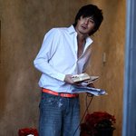 장동건,이효리,이준기 최근 <b>언론</b>에 공개된 지오다노 화보 몇장