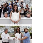 칸영화제 간 브랜젤리나 커플! <b>잭블랙</b>은 보너스ㅋㅋㅋ