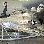 세계에서 가장 작은 제트기 xf-85 고블린 (1948년)