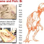 괴물 흡혈동물 <b>츄</b>파카브라
