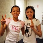 김연아-<b>마오</b> 셀카 화제 "우리는 라이벌이자 친구"