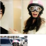 <b>고글</b> 쓴 이수경vs윤아, 누가 더 어울려?