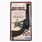 빵빵~총으로 <b>조종</b>한다! 보안관 리모컨