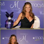 머라이어<b>캐리</b> 향수런칭 행사에서