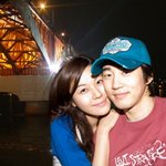 윤계상 - 김하늘 영화에서 진짜 커플로