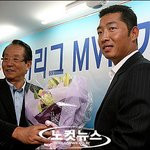 심정수, 프로야구 서머리그 초대 <b>mvp</b>(종합)