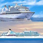 초호화 크루즈 - 108일간의 여행