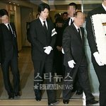 이동건 동생 장례<b>미사</b>에서 빈소떠나는 모습과 조문 온 한지혜