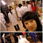 외과<b>의사</b> 봉달이 촬영장, 최여진이 직접 셀카! 모두 호감?