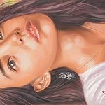 미스코리아 <b>진</b>보다 훨씬 이쁜 미수다 방청객 얼짱 이나영 과거&amp; 최근<b>모습</b>