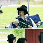 남성 <b>정장</b> 입은 김혜수! 그래도 섹시한 이유는 뭘까?
