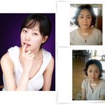 미혼모 열연중인 채영인!!아기피부!!엄마랑 꼭 닮았네요~~~