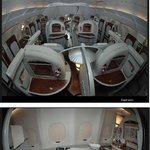 세계 여러나라의 (<b>first</b> class) 1등 좌석 모습~대박!