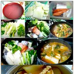 얼큰..시원한..생태찌개