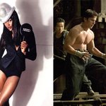 세계적인 男女 몸짱 스타는 나오미 캠벨-크리스찬 <b>베일</b>