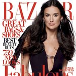 <b>데미</b>무어 딸들과 함께 한 최근 화보