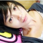 <b>셀카</b>속에선 청순한 김혜수?