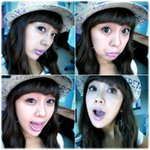 셀카의 <b>달인</b> 백보람! 어떤 표정도 자신있어~