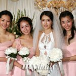 12월신부 채정안 웨딩화보.. 행복한<b>미소</b>
