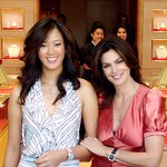 <b>미셸</b> 위와 신디 크로포드