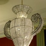 <b>artist</b>가 디자인한 새로운 샹드리에