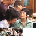 광고촬영장에서 장미희! 고은아<b>여사</b>가 보이네~