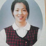 레이싱걸 오윤아 <b>졸업</b>사진