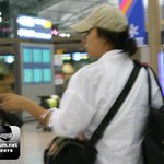 아프리카간 이효리 <b>공항</b> 직찍
