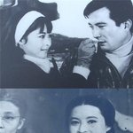 '엄뿔' 할아버지의 사랑을 받는 <b>영숙</b>씨, 20대 눈부신 미모