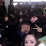 졸업<b>식장</b>에서 박신혜~자연스러운 모습에 정이간다