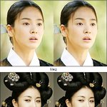 쌍커<b>풀</b> 없앤 전지현! 최초 공개