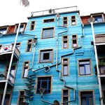 재미있는 빌딩 <b>배수</b> 시스템