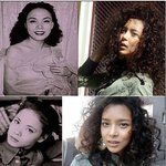 김수미 vs <b>박시연</b> 사진으로 다이렉트하게 비교!